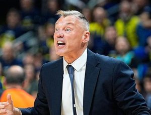 Fenerbahçe başantrenörü Sarunas Jasikevicius: ‘Savunmada iyi değildik’