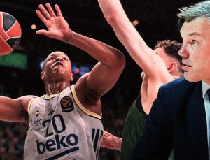 Fenerbahçe Final-Four’u 4. maça bıraktı… Zalgiris Kaunas – Fenerbahçe Beko maç sonucu 81-78