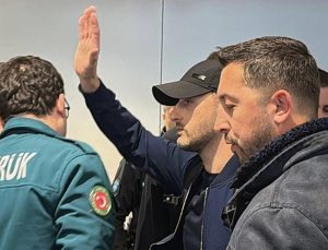 Fenerbahçe ile yollarını ayıran Domenico Tedesco, İstanbul’dan ayrıldı