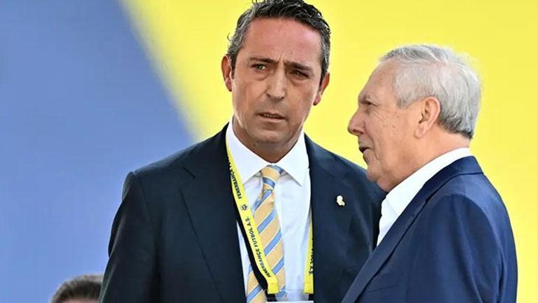 Fenerbahçede gözler Aziz Yıldırıma çevrildi Camiadan başkan ol baskısı...