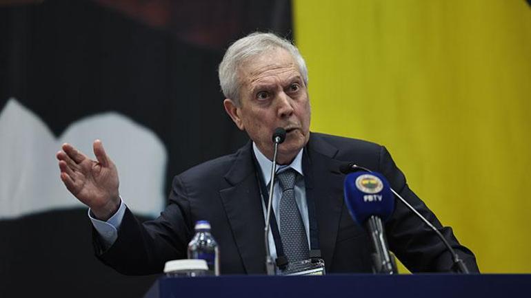 Fenerbahçede gözler Aziz Yıldırıma çevrildi Camiadan başkan ol baskısı...