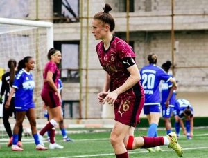 Galatasaray ile Hakkarigücü yenişemedi
