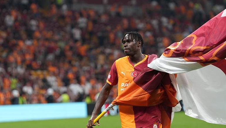 Galatasarayda Singo pişmanlığı 54 milyon Euroluk hüsran
