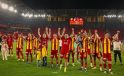 Göztepe, Avrupa umutlarını son haftaya taşıdı