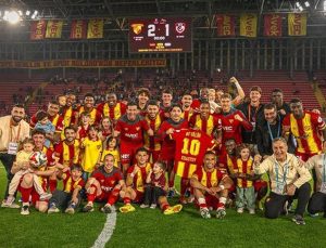 Göztepe iç sahada en başarılı takımlardan