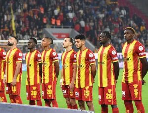 Göztepe uzatmalarda yıkıldı!