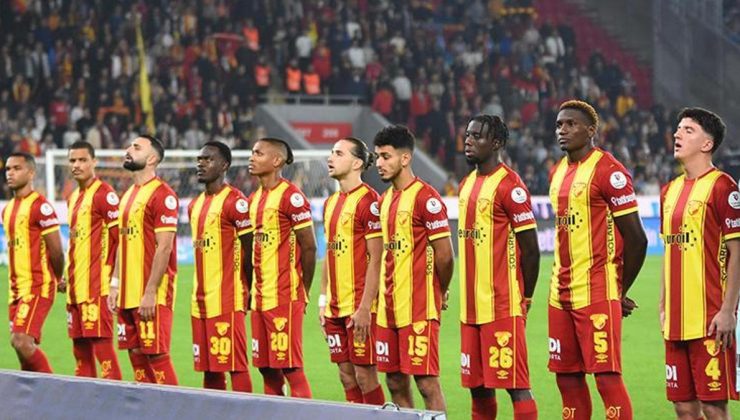 Göztepe uzatmalarda yıkıldı!