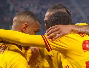 Göztepe’de hedef Avrupa