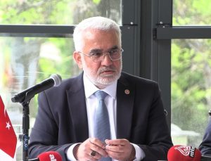 HÜDA-PAR Genel Başkanı Yapıcıoğlu: 2027 sonbaharında sandık gelebilir