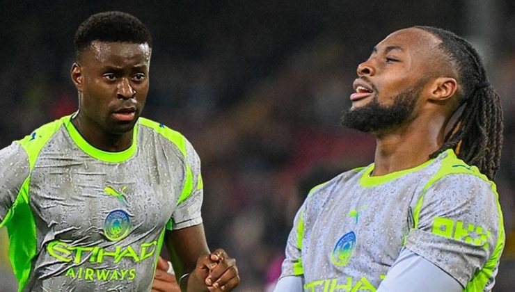 İngiltere’de ırkçılık skandalı! Manchester City’den sert açıklama