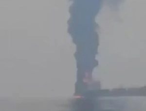 İran’ın Hürmüz’de vurduğu tankerde Çinli mürettebat çıktı