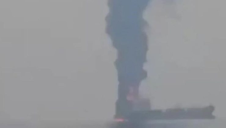 İran’ın Hürmüz’de vurduğu tankerde Çinli mürettebat çıktı