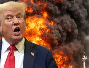 İran’ın, "ABD donanmasını vururuz" tehdidine Trump’tan sert yanıt