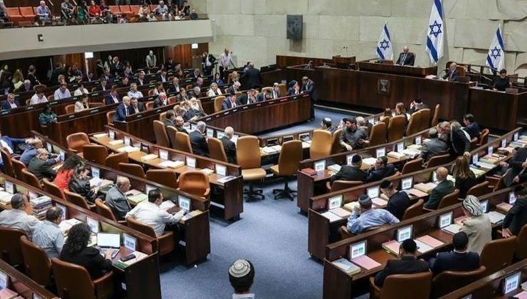 İsrail meclisinden "Arrow 3" füzelerinin sayısının yetersizliği nedeniyle acil toplanma kararı