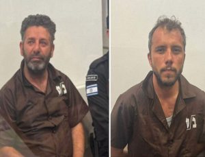 İsrail’den alıkoyduğu Küresel Sumud Filosu organizatörlerine önce işkence, sonra ‘mahkeme’