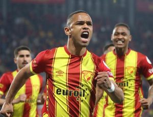 Juan’dan 7 maçta 6 gol