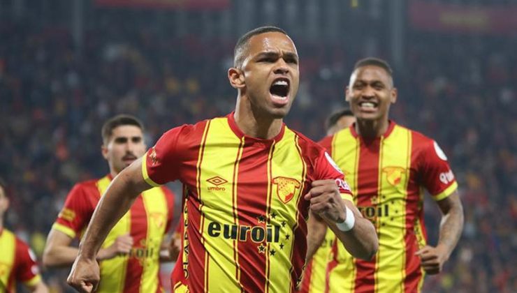 Juan’dan 7 maçta 6 gol