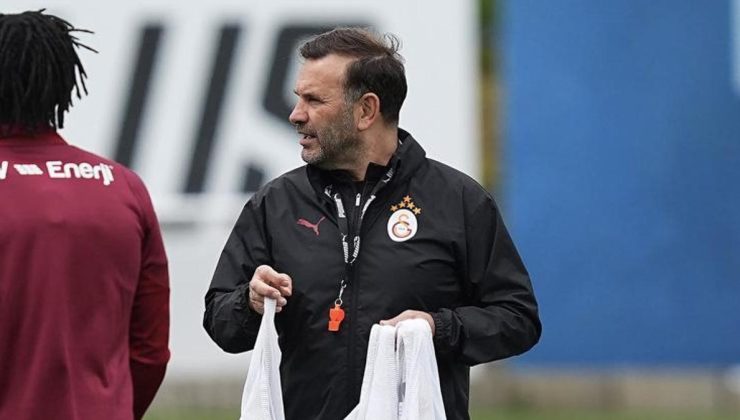 ‘Kaldırın kafanızı’ Okan Buruk’tan Antalyaspor maçı öncesi takıma konuşma: Yüzde 100 konsantrasyon istiyorum