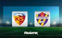 Kayserispor – Eyüpspor maçı ne zaman, saat kaçta hangi kanalda? (Süper Lig 32. hafta maçı)