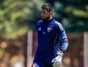 Kayserispor’da Bilal Bayezit: Yine ligde kalacağız
