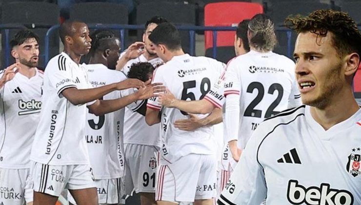 Kristjan Asllani ilk yarıya damga vurdu! 1 gol ve 1 asistle yıldızlaştı