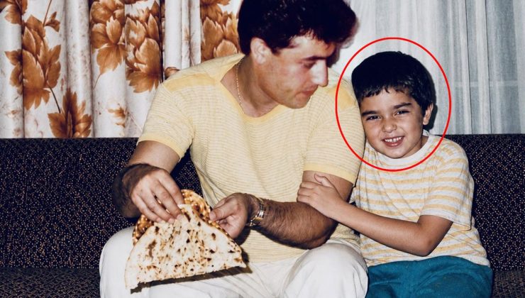 Mahmut Tuncer’in gözlerden uzak büyüttüğü oğlunun siyasetçi olduğu ortaya çıktı