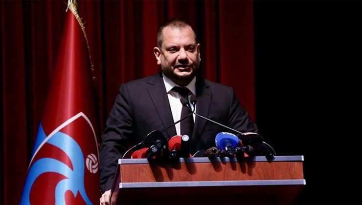 Mali tablo açıklandı! İşte Trabzonspor’un güncel borcu