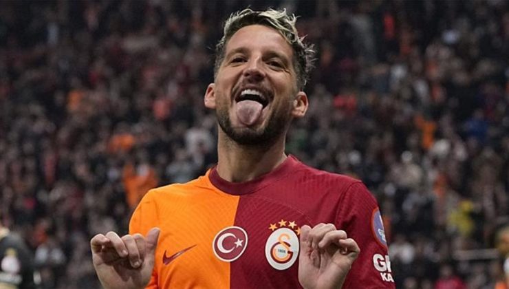Mertens ve ailesi yuvaya dönüyor! Kendi ağzıyla açıkladı ‘Geliyorum’