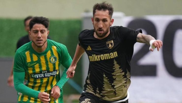 Muğlaspor bir üst tura yükseldi