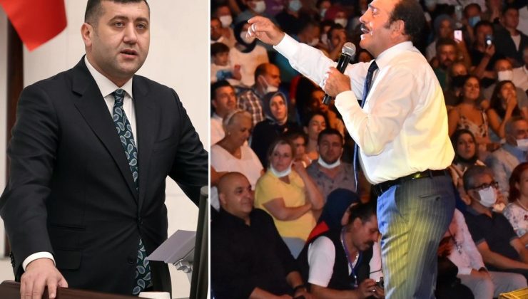 Mustafa Keser’in fıkrası MHP’li vekili küplere bindirdi: Bu kentte hiçbir programa çıkamayacaksın