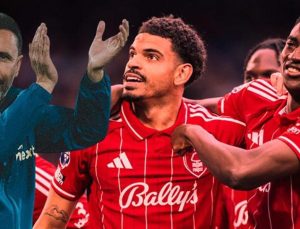 Nottingham şerifi Vitor Pereira! Takımı ayağa kaldırdı… Chelsea – Nottingham Forest maç sonucu 1-3