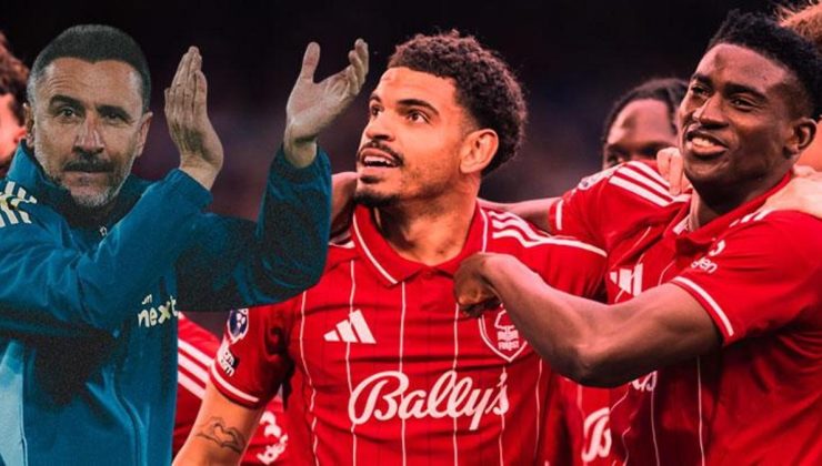 Nottingham şerifi Vitor Pereira! Takımı ayağa kaldırdı… Chelsea – Nottingham Forest maç sonucu 1-3