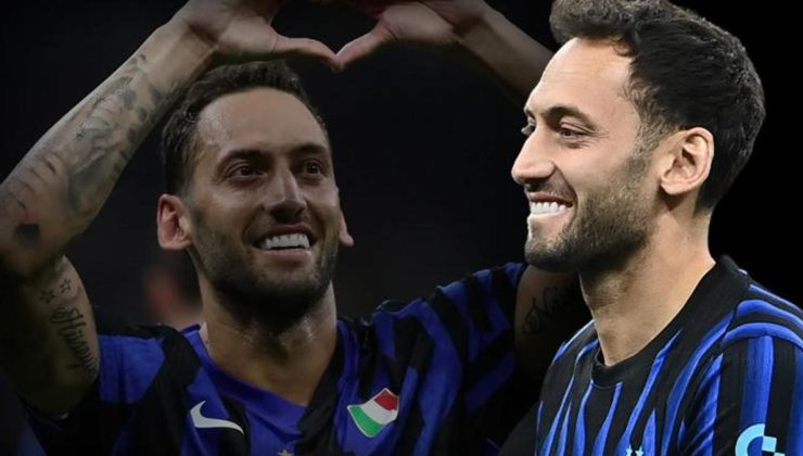 ‘O pozisyonda rakibi yok’ Hakan Çalhanoğlu hakkında övgü dolu sözler!