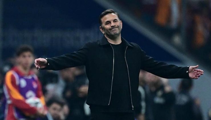 Okan Buruk’tan mağlubiyet sözleri: Önümüzdeki hafta şampiyonluğu ilan edeceğiz