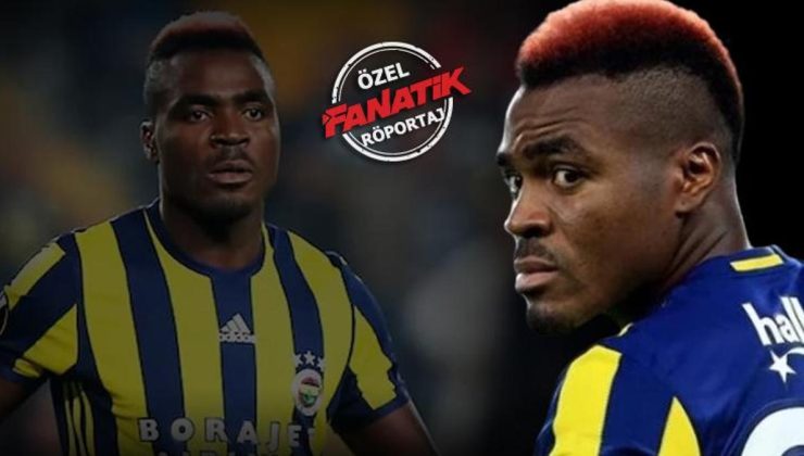ÖZEL | Emmanuel Emenike, Fenerbahçe teknik direktörlüğüne aday oldu! ‘Kulüp için tutkuyla…’