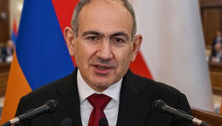 Paşinyan’dan itiraf gibi sözler: Karabağ bizim değildi