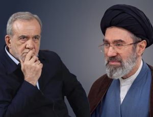 Pezeşkiyan, Mücteba Hamaney ile görüştü: Çok samimi ve mütevazı bir insan