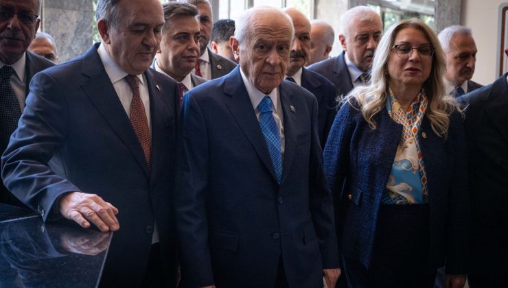 "CHP için mutlak butlan kararı yazıldı" iddiasına Bahçeli’den ilk yorum