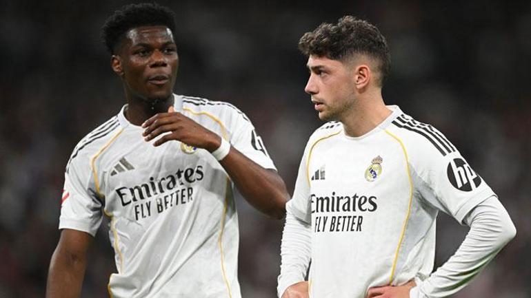 Real Madridde yumruklaşma İki yıldız antrenmanda birbirine girdi