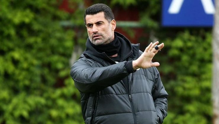 RESMİ! Gençlerbirliği’nde Volkan Demirel dönemi sona erdi