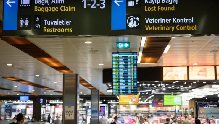 Sabiha Gökçen Havalimanı’nda anons dönemi sona eriyor