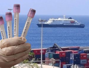 Sağlık Bakanlığından hantavirüs açıklaması: 3 vatandaşımız ülkemize getirilecek