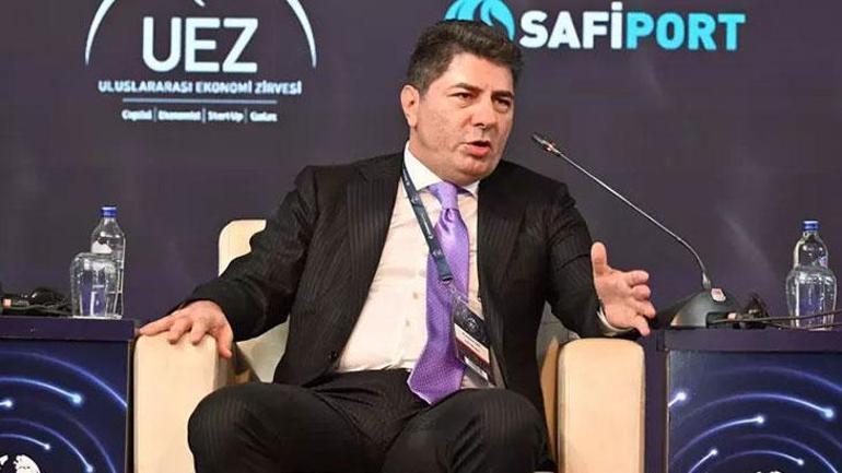 ŞARTSIZ KOŞULSUZ ADAYIM Hakan Safi Fenerbahçe başkan adaylığını resmen açıkladı