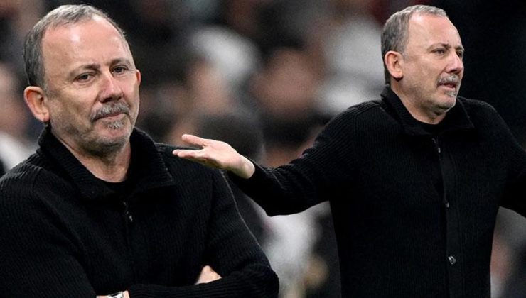‘Sergen Yalçın oyunu okuyamıyor!’ Usta isimden Beşiktaş’a büyük eleştiri…