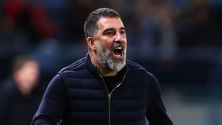 Shakhtar teknik direktörü Arda Turan: Şah mat oldum