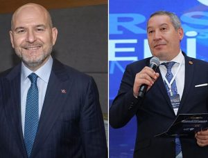 Süleyman Soylu devreye girdi, bir belediye başkanı daha AK Parti’ye geçiyor iddiası