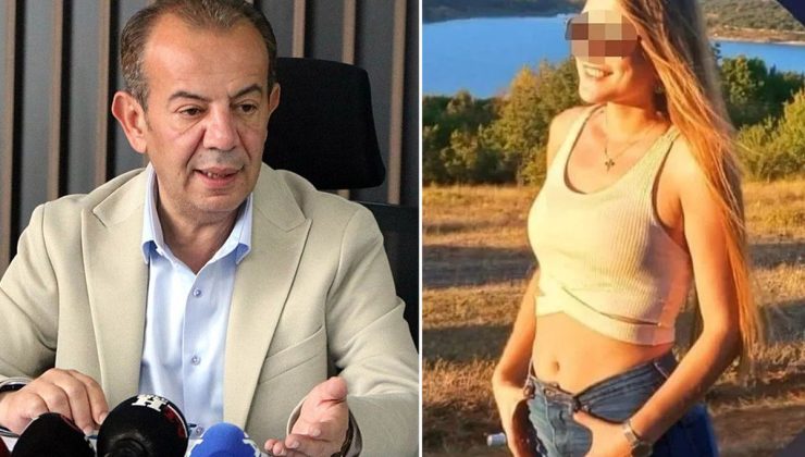 Tanju Özcan, yasak aşkıyla yazışmaları için eşinden özür diledi