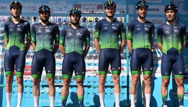 Team Novo Nordisk, 61. Cumhurbaşkanlığı Türkiye Bisiklet Turu için yeniden parkurda
