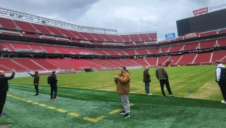 TFF, ABD ve Kanada’da incelemelerde bulundu