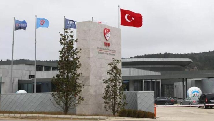 TFF açıkladı: Süper Lig’den 11 kulüp, PFDK’ye sevk edildi